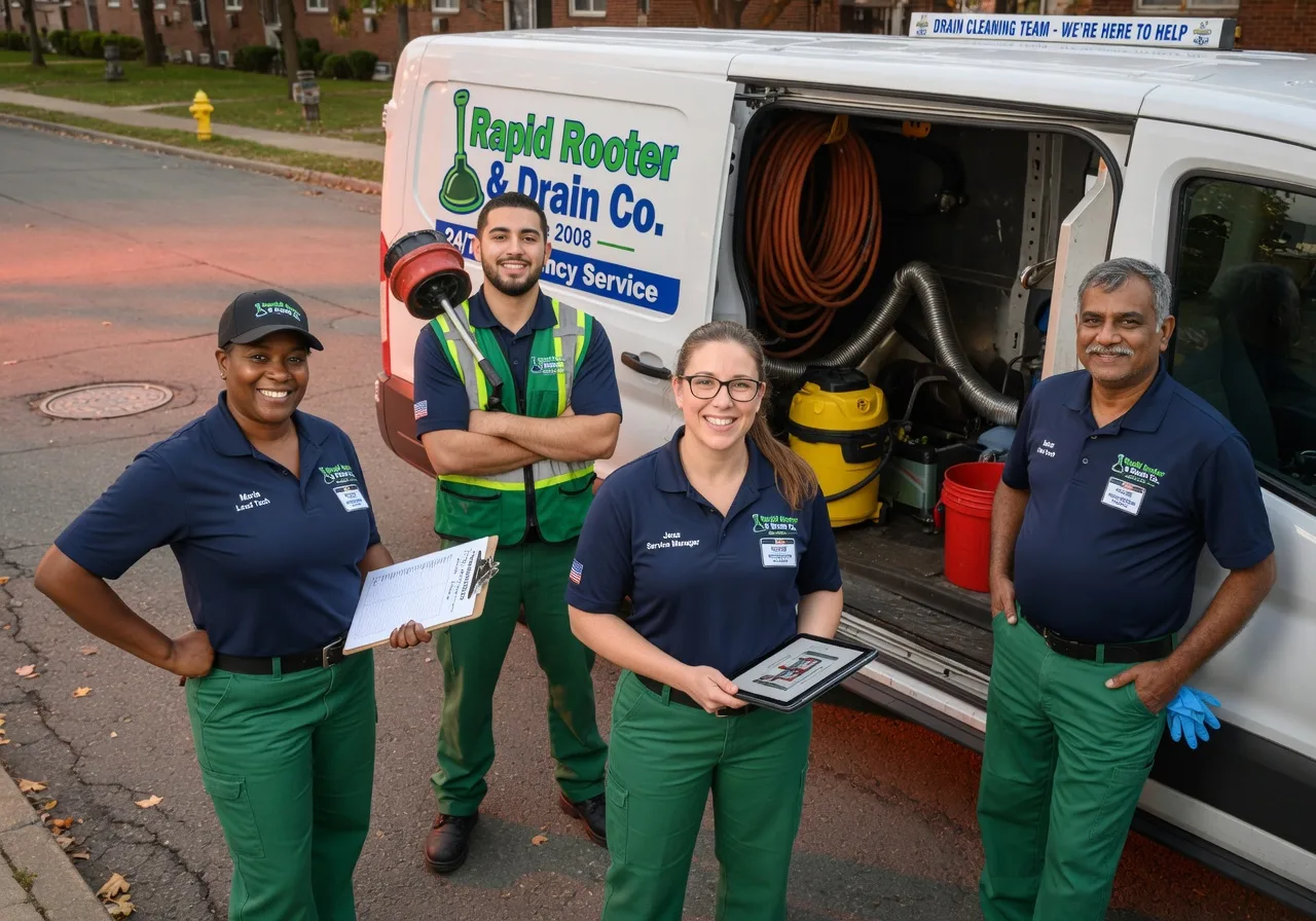 Drain Cleaning company in Conneautville, PA
